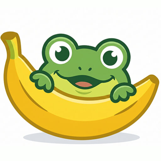 Banana Frog Kids